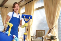 Giặt & Tháo Lắp Đặt Rèm Màn Cửa Tại Biên Hòa