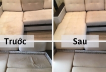 Giặt Nệm, Sofa Tại Nhà