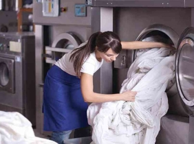 Giặt Ủi Cho Nhà Hàng & Khách Sạn Tại Biên Hòa