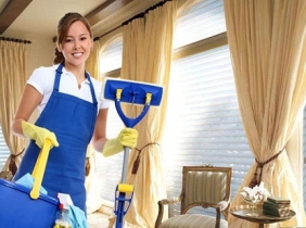 Giặt & Tháo Lắp Đặt Rèm Màn Cửa Tại Biên Hòa