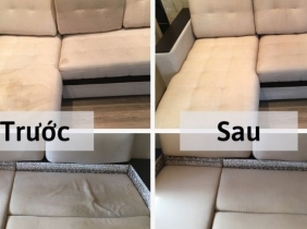 Giặt Nệm, Sofa Tại Nhà