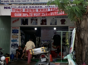 [Liên Hệ Ngay] ☑️ Giặt Ủi Cho Nhà Hàng & Khách Sạn Tại Thủ Đức