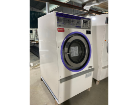 Máy Giặt Công Nghiệp Sanyo 17kg Scw-5170c Chân Mềm