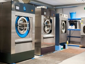 Máy Giặt Công Nghiệp Giá Rẻ Tại Biên Hòa