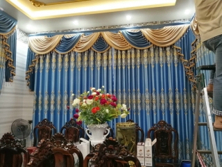 Lắp Đặt Rèm Màn Cửa Uy Tín Tại Biên Hòa Đồng Nai