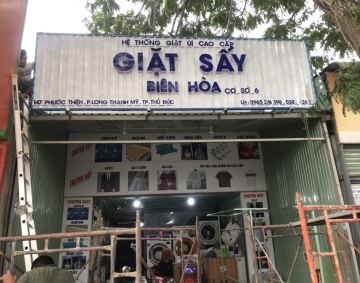Giặt Sấy Biên Hòa Cơ Sở 6