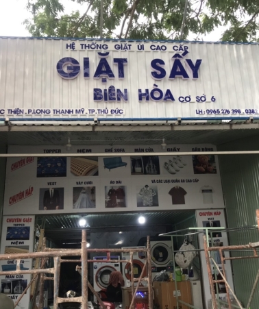 Tìm Đơn Vị Giặt Sấy Uy Tín Tại Long Thạnh Mỹ Thủ Đức