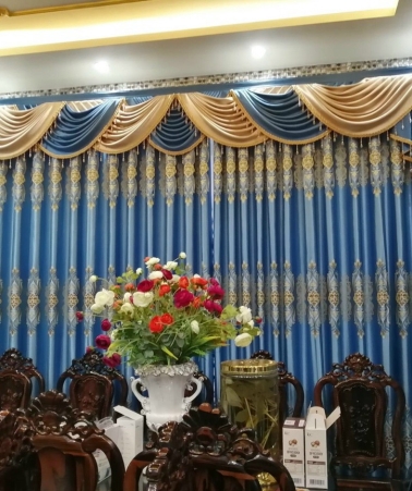 Lắp Đặt Rèm Màn Cửa Uy Tín Tại Biên Hòa Đồng Nai