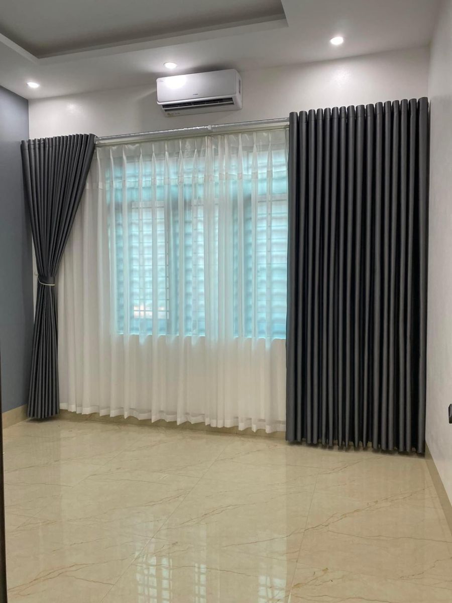 Lắp Đặt Rèm Màn Cửa Tại Biên Hòa Đồng Nai