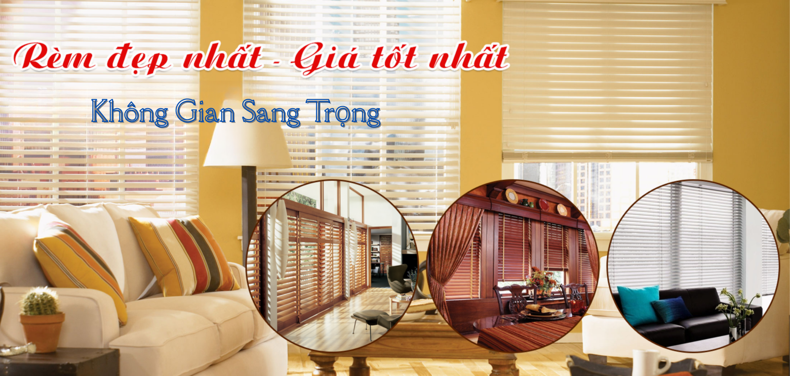 Lắp Đặt Rèm Cửa Uy Tín Tại Biên Hòa Đồng Nai