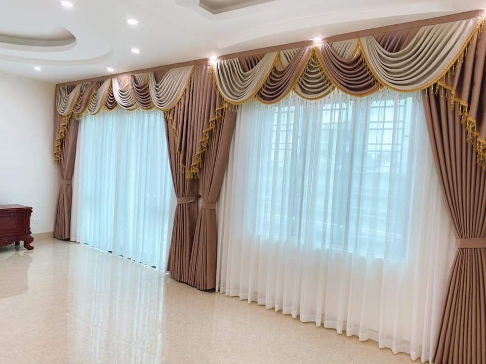 Rèm cửa cao cấp Nhật Bản