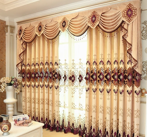 Lắp Rèm Cửa Cao Cấp Tại Biên Hòa