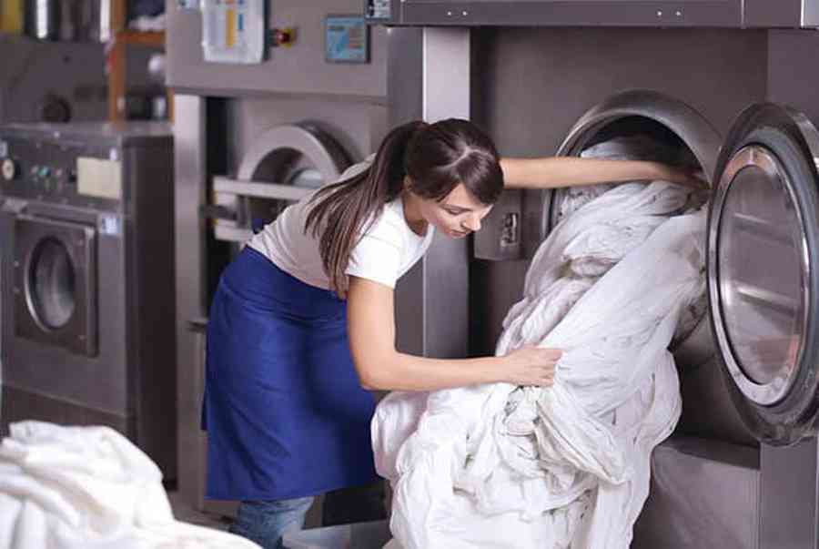 Giặt Ủi Cho Nhà Hàng & Khách Sạn Tại Thủ Đức