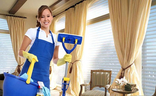 Giặt Rèm Màn Cửa Tại Biên Hòa