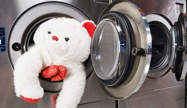 Giặt Gấu Bông Sạch Thơm Tại Biên Hòa