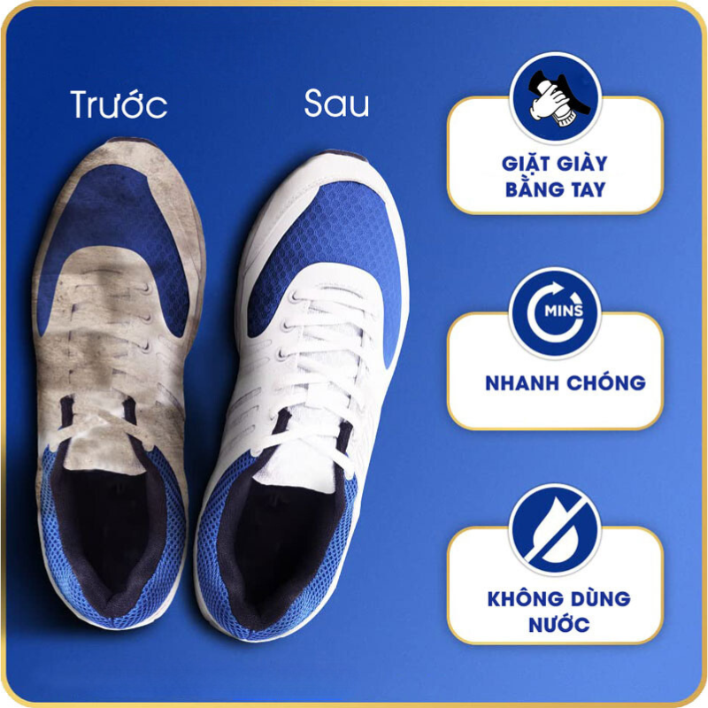 Dịch Vụ Giặt Giày | Tiệm Vệ Sinh Giày Biên Hòa